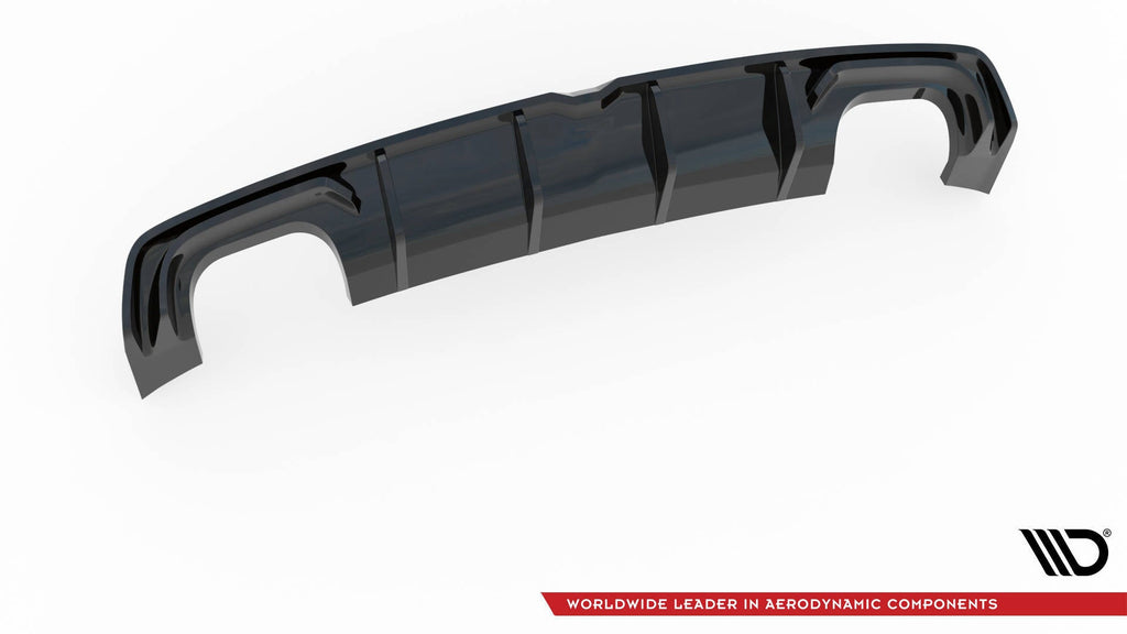 Maxton Design Difusor trasero para Audi S3 Sedan 8V - imagen 4