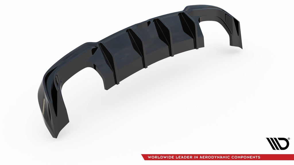 Maxton Design Difusor trasero para Audi S3 Sedan 8V Facelift - imagen 8