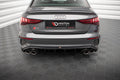 Maxton Design Difusor trasero para Audi S3 Sedan 8Y - imagen 1