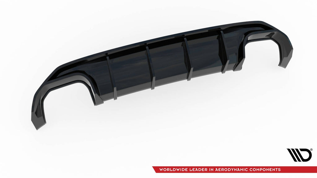 Maxton Design Difusor trasero para Audi S3 Sedan 8Y - imagen 6