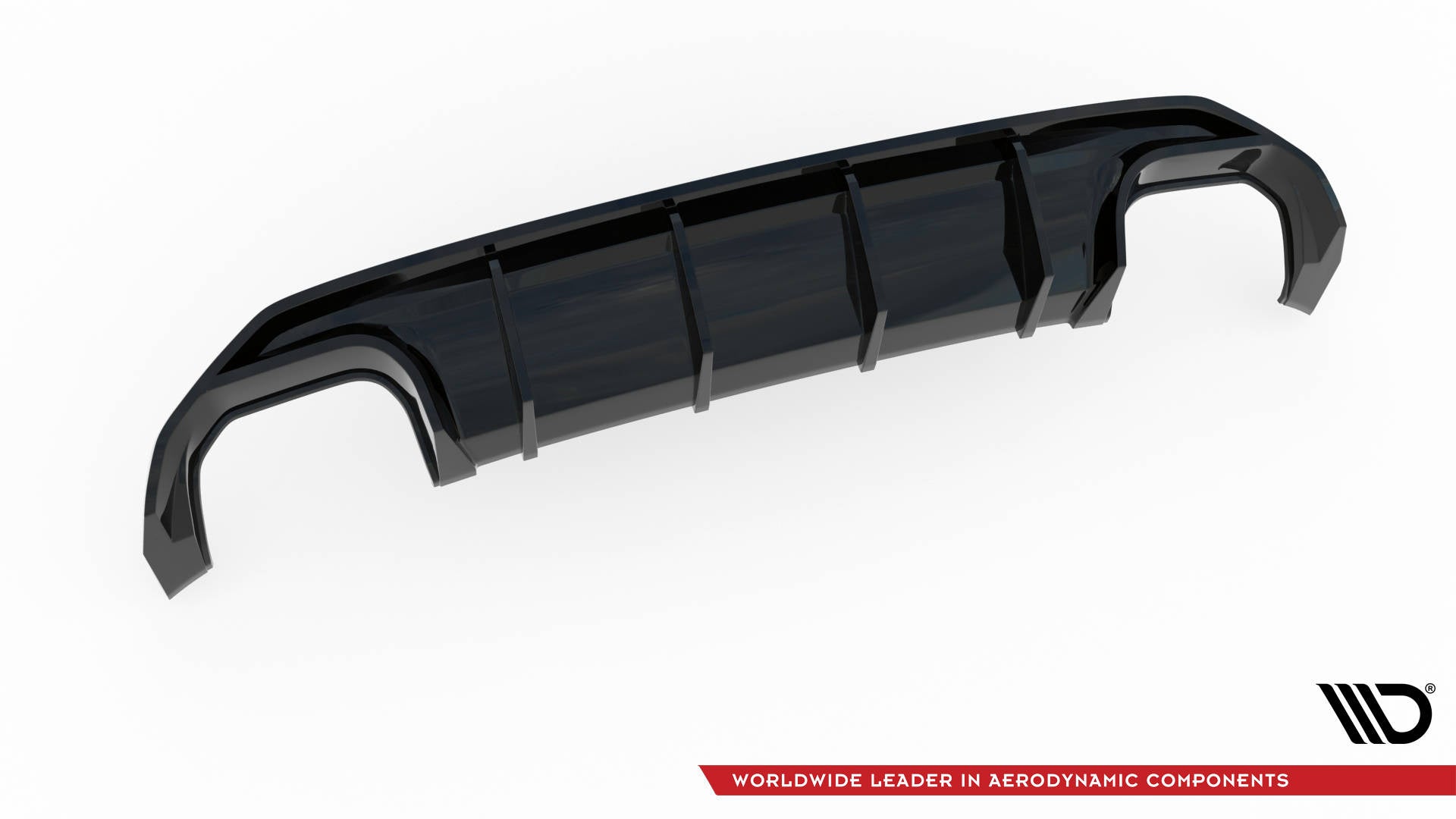 Maxton Design Difusor trasero para Audi S3 Sedan 8Y - imagen 6