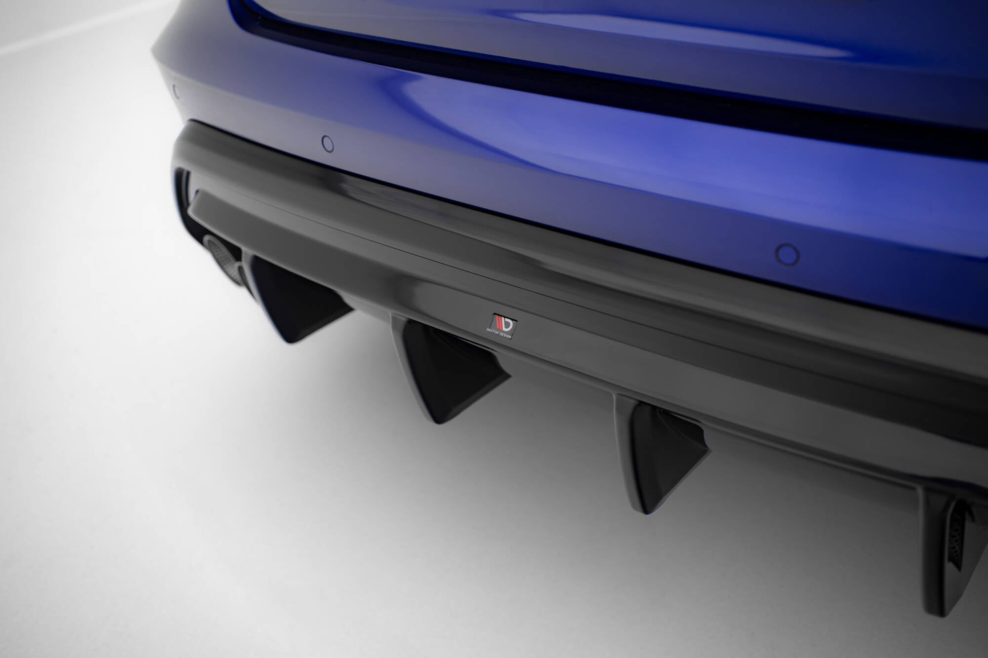 Maxton Design Difusor trasero para Audi S3 Sedan 8Y Facelift - imagen 4