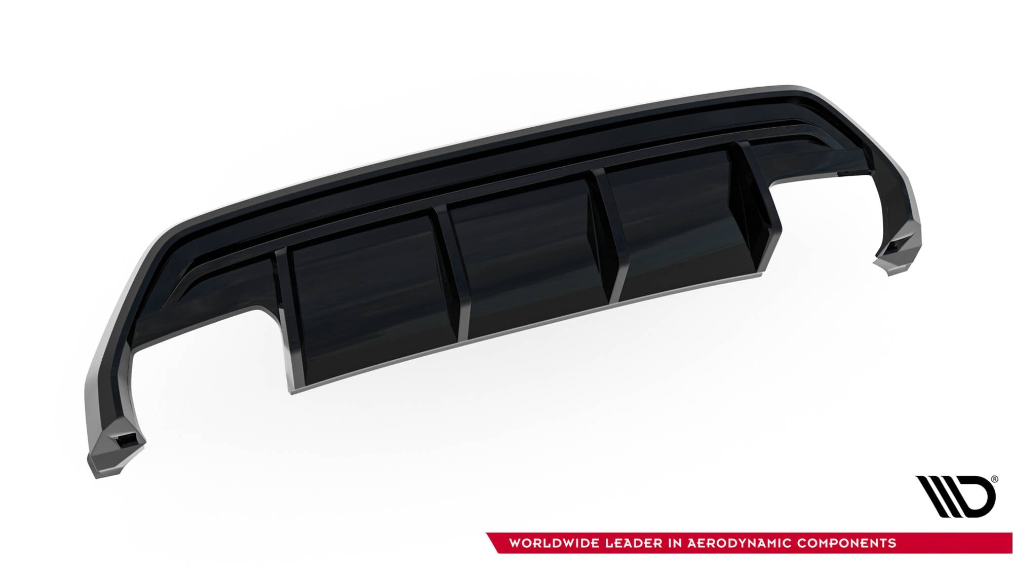 Maxton Design Difusor trasero para Audi S3 Sedan 8Y Facelift - imagen 5