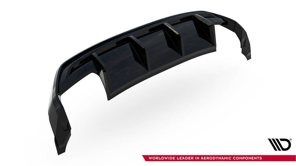 Maxton Design Difusor trasero para Audi S3 Sedan 8Y Facelift - imagen 6