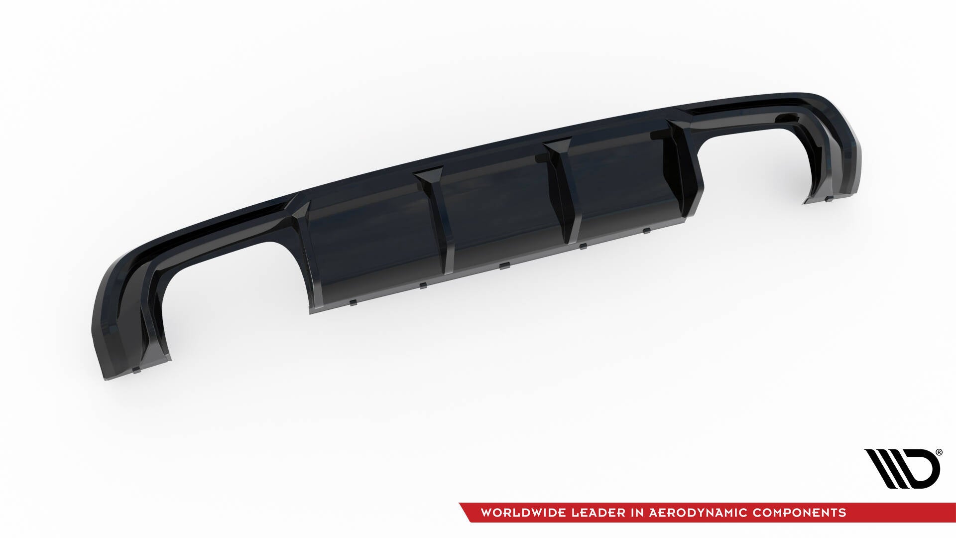 Maxton Design Difusor trasero para Audi S3 Sportback 8V - imagen 4