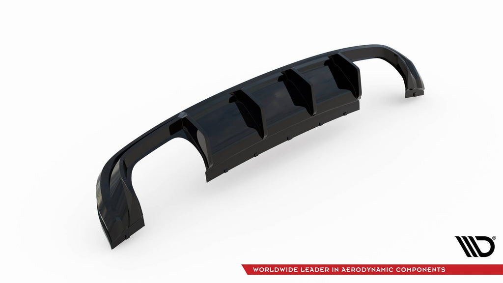 Maxton Design Difusor trasero para Audi S3 Sportback 8V - imagen 5