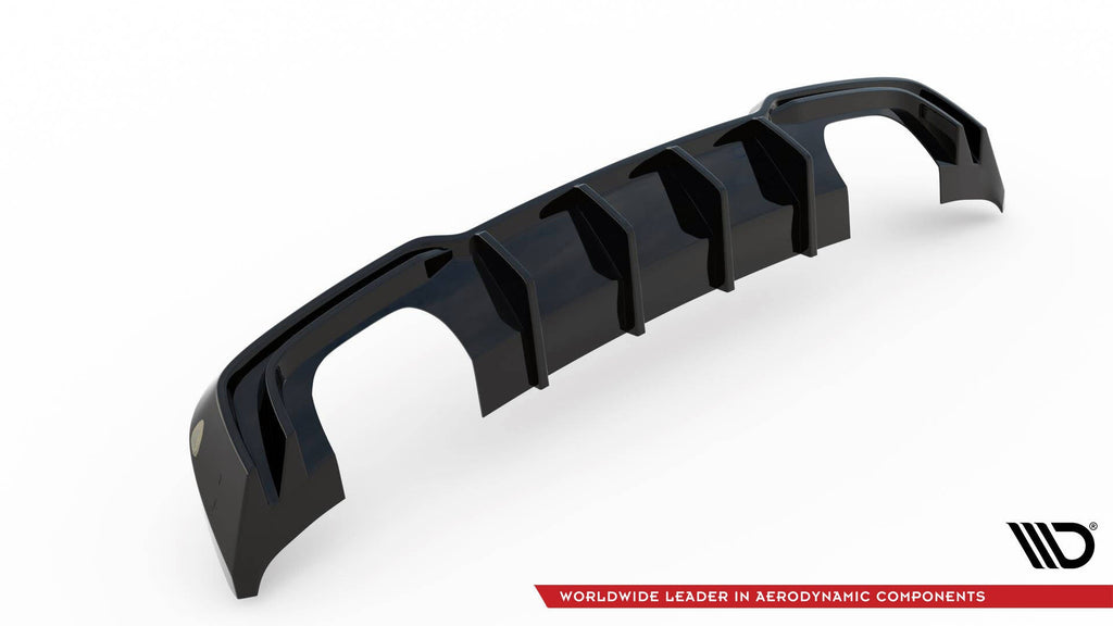 Maxton Design Difusor trasero para Audi S3 Sportback 8V Facelift - imagen 6