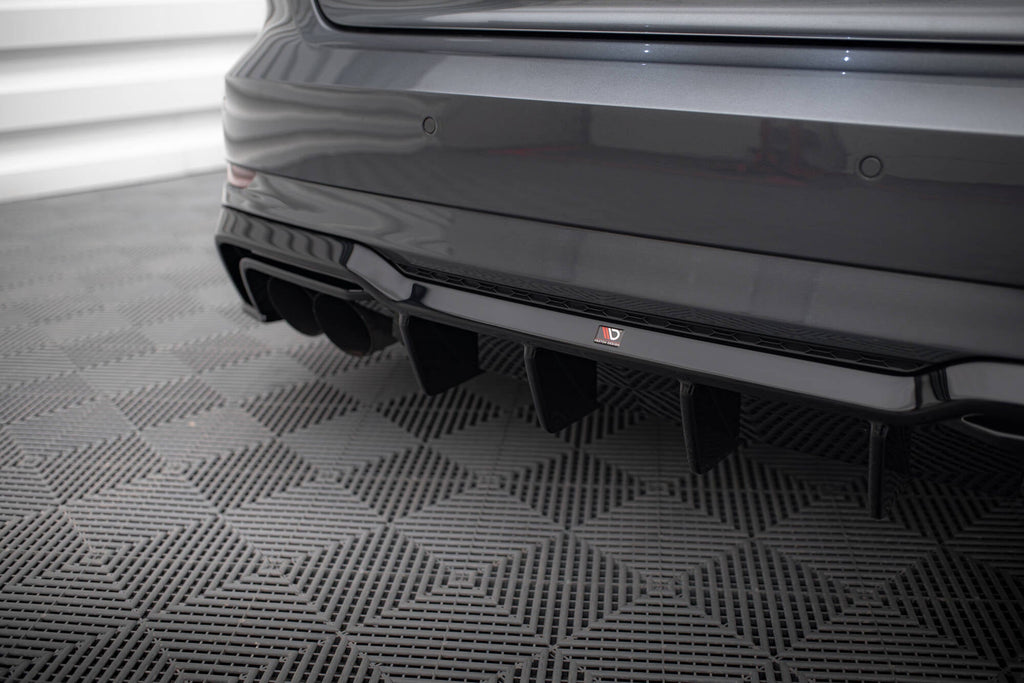 Maxton Design Difusor trasero para Audi S3 Sportback 8V Facelift - imagen 2