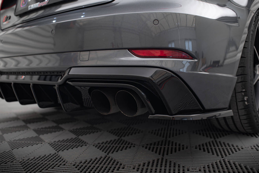 Maxton Design Difusor trasero para Audi S3 Sportback 8V Facelift - imagen 3