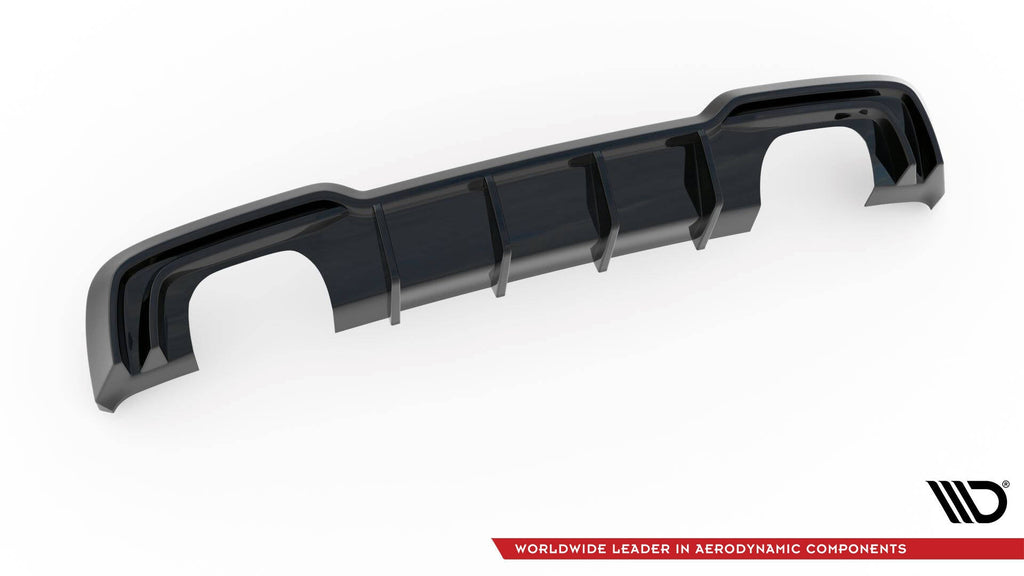 Maxton Design Difusor trasero para Audi S3 Sportback 8V Facelift - imagen 5