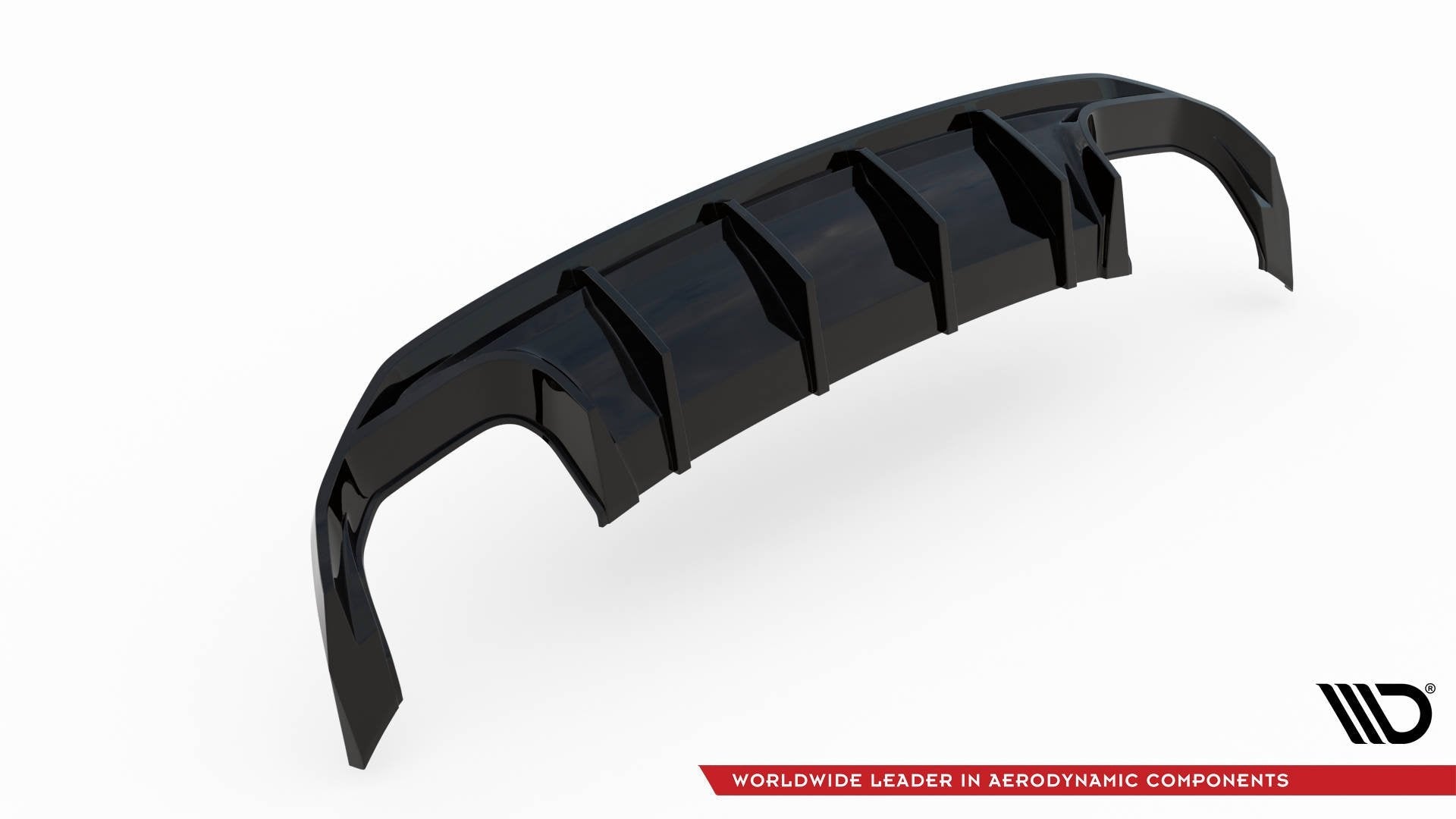 Maxton Design Difusor trasero para Audi S3 Sportback 8Y - imagen 5