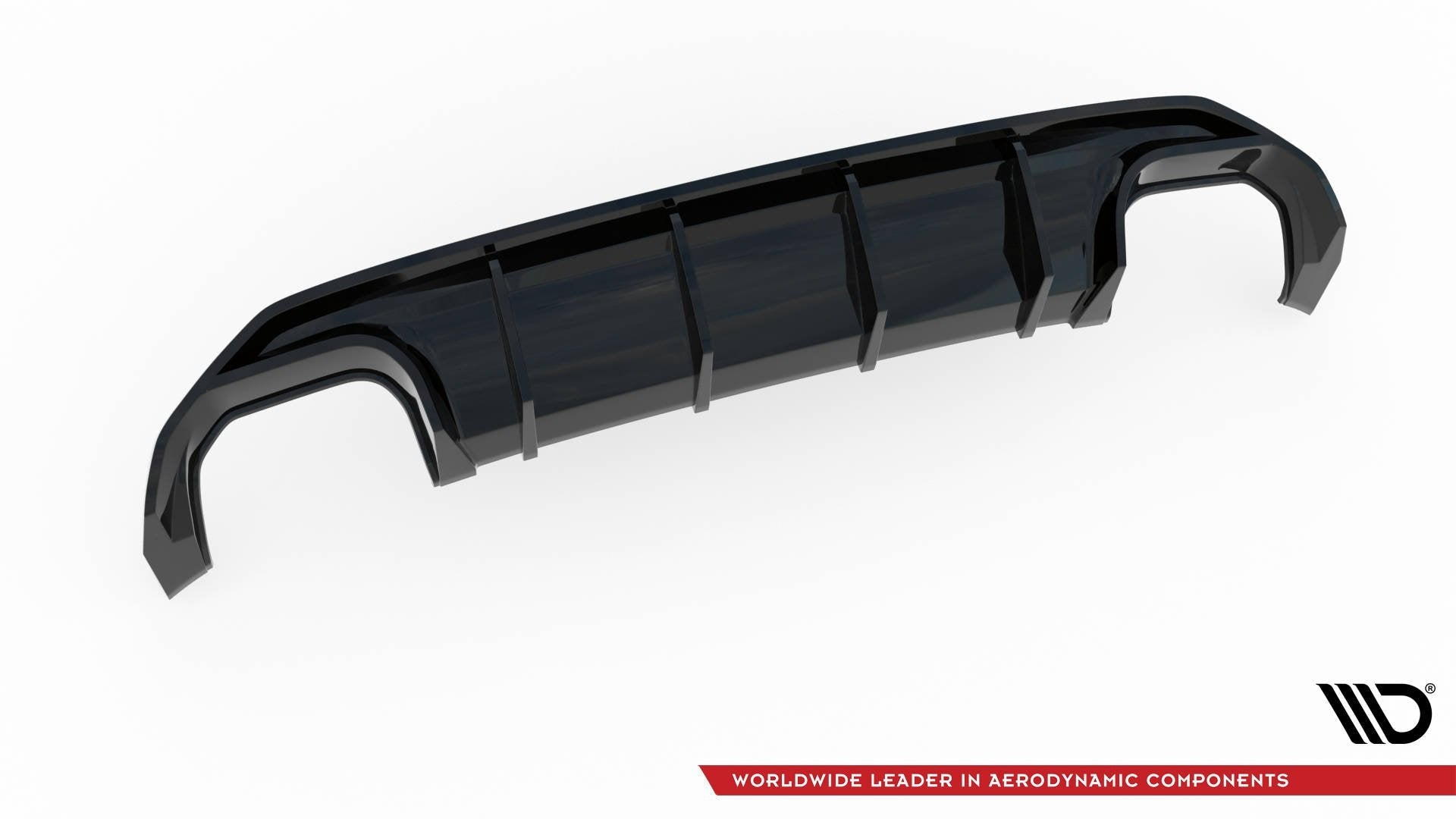 Maxton Design Difusor trasero para Audi S3 Sportback 8Y - imagen 6