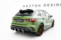 Maxton Design Difusor trasero para Audi S3 Sportback 8Y Facelift - imagen 1