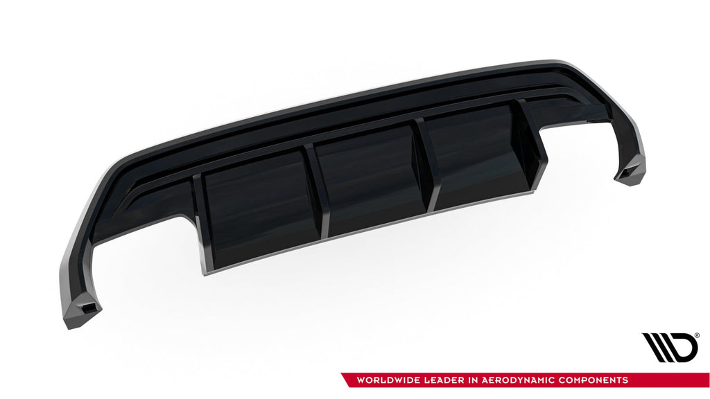 Maxton Design Difusor trasero para Audi S3 Sportback 8Y Facelift - imagen 6