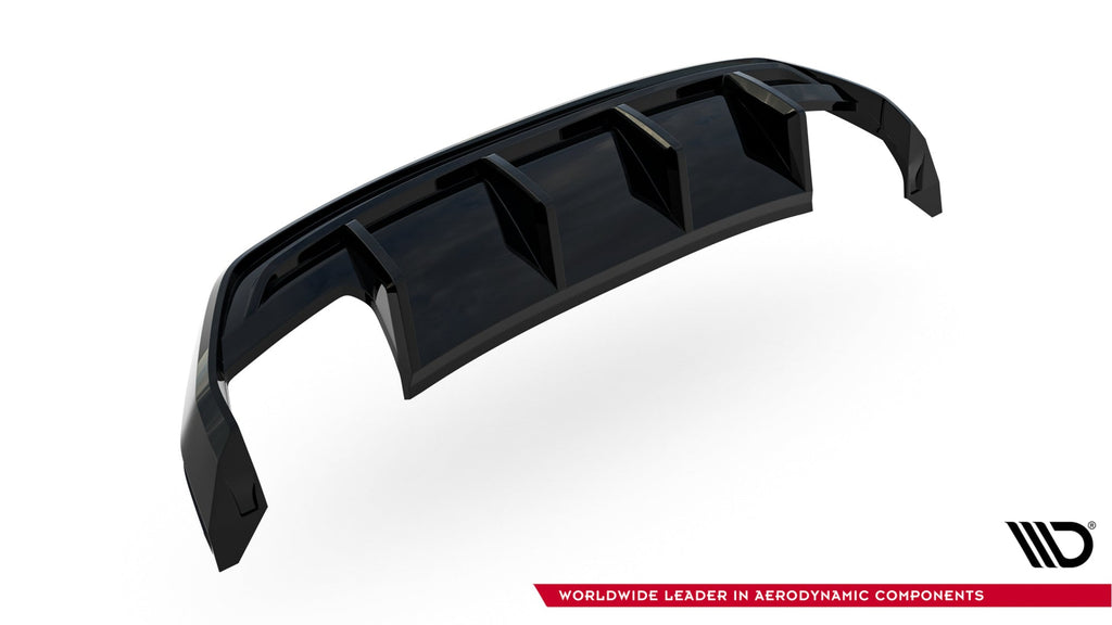 Maxton Design Difusor trasero para Audi S3 Sportback 8Y Facelift - imagen 5