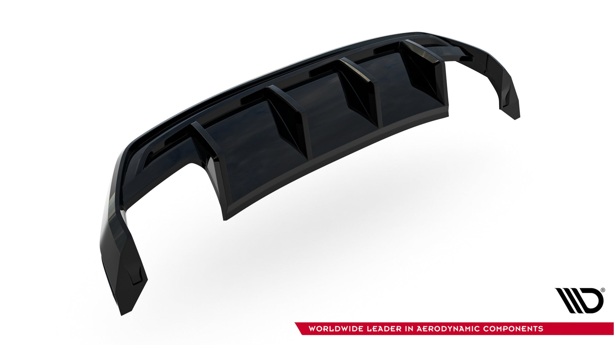 Maxton Design Difusor trasero para Audi S3 Sportback 8Y Facelift - imagen 5