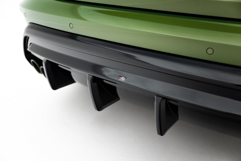 Maxton Design Difusor trasero para Audi S3 Sportback 8Y Facelift - imagen 3