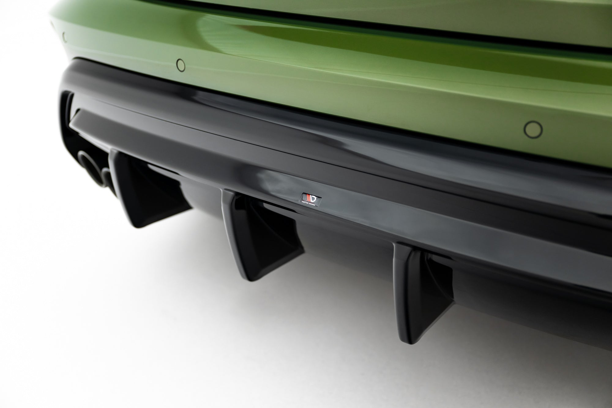 Maxton Design Difusor trasero para Audi S3 Sportback 8Y Facelift - imagen 3