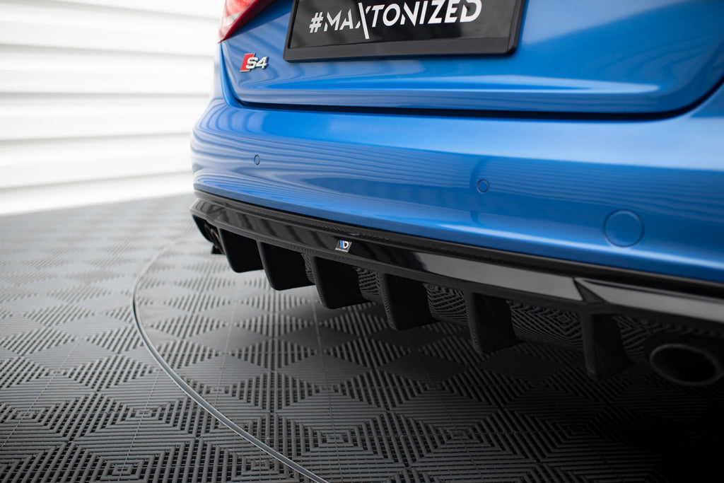 Maxton Design Difusor trasero para Audi S4 Sedan / Avant B8 - imagen 4