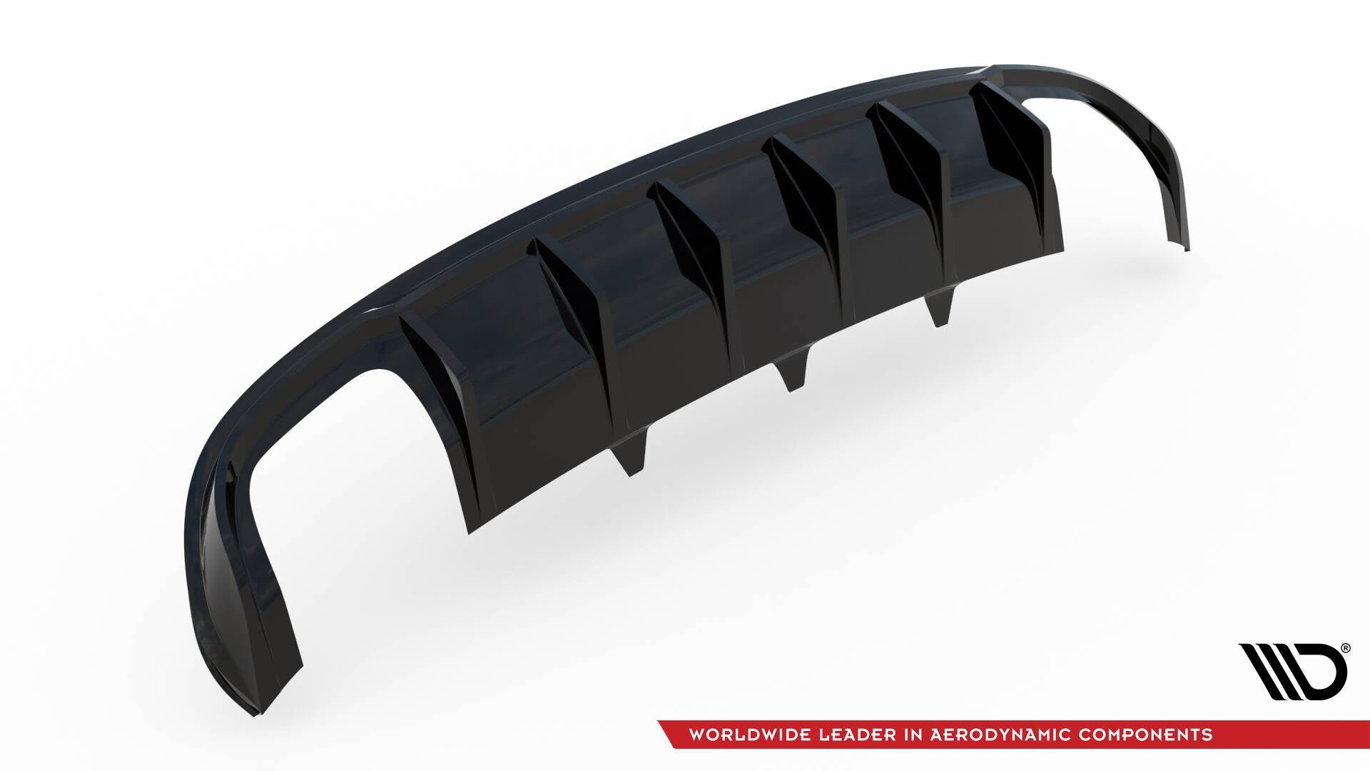 Maxton Design Difusor trasero para Audi S4 Sedan / Avant B8 - imagen 6