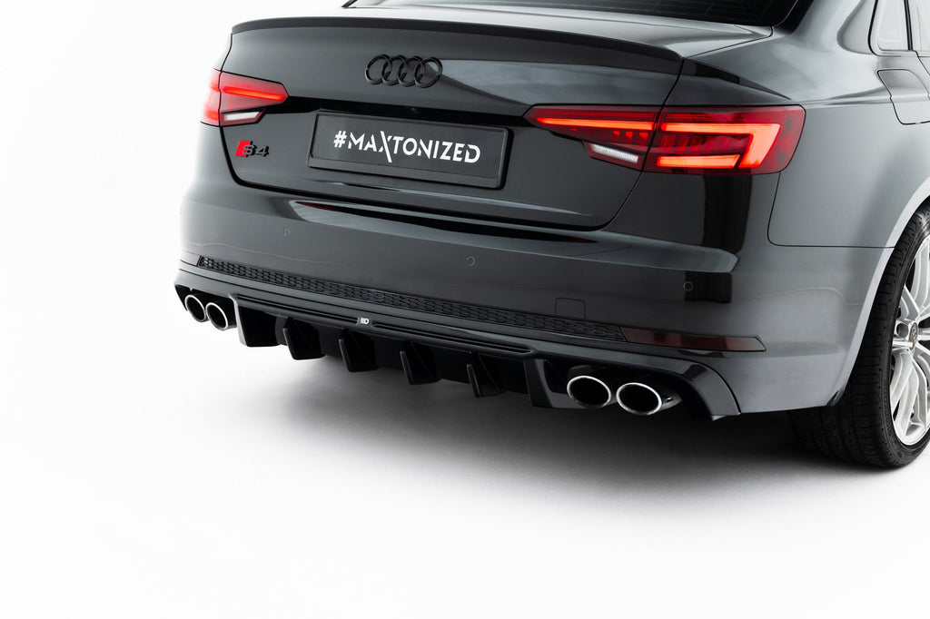 Maxton Design Difusor trasero para Audi S4 Sedan / Avant B9 - imagen 2