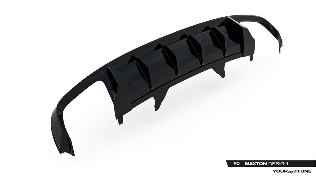 Maxton Design Difusor trasero para Audi S4 Sedan / Avant B9 - imagen 7