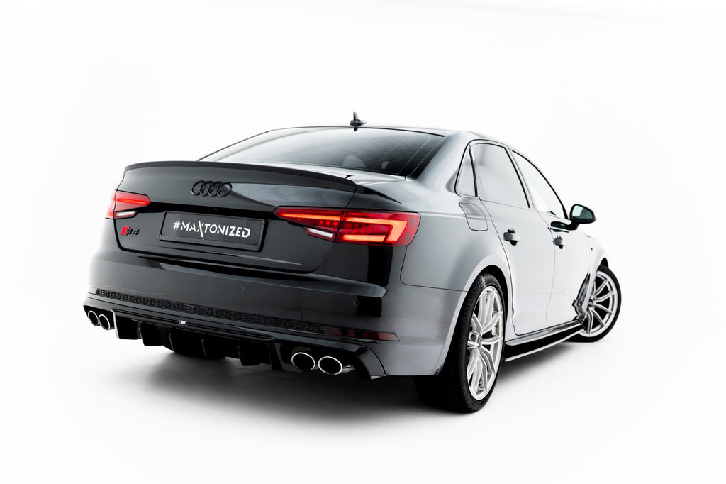 Maxton Design Difusor trasero para Audi S4 Sedan / Avant B9 - imagen 1