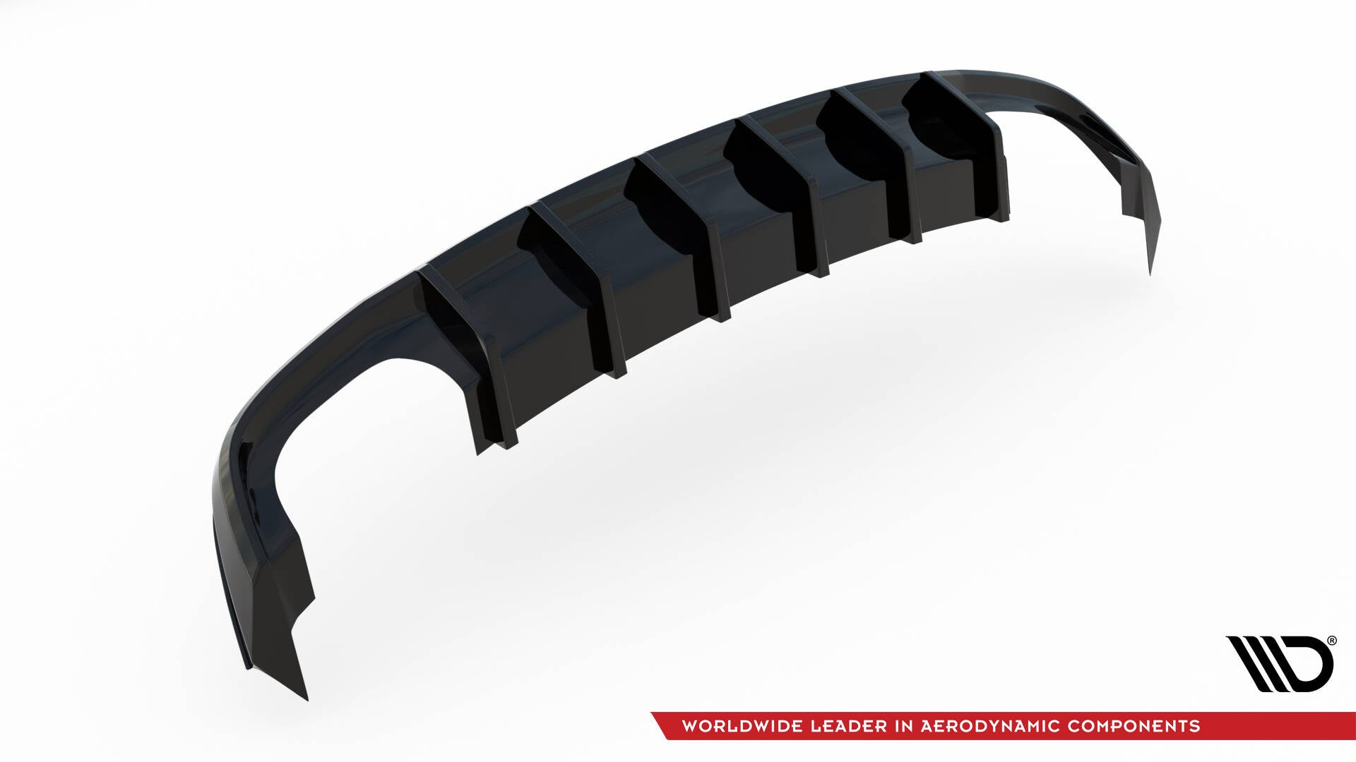 Maxton Design Difusor trasero para Audi S5 / A5 S-Line 8T Facelift - imagen 4