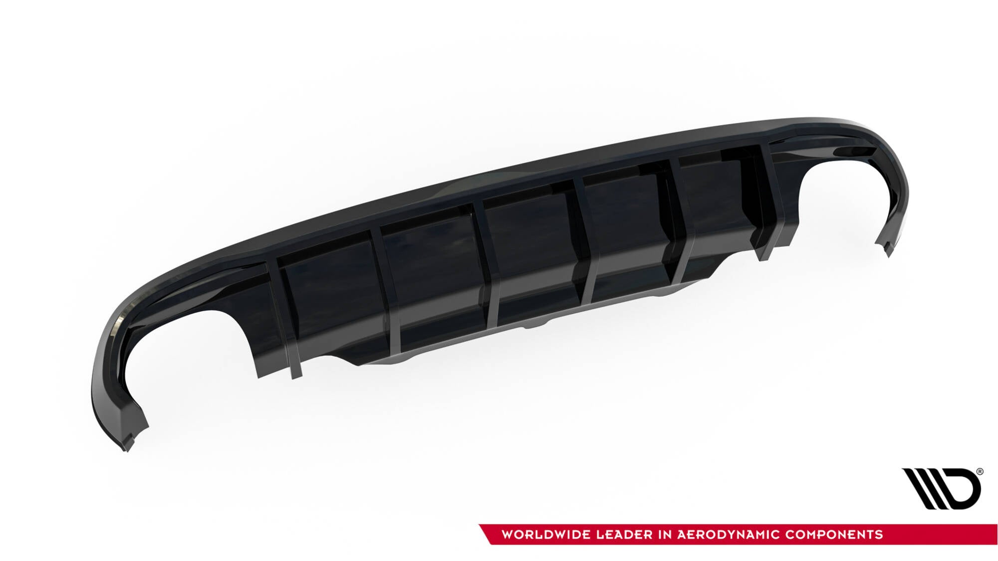 Maxton Design Difusor trasero para Audi S5 Coupe / Cabrio S-Line 8T - imagen 6