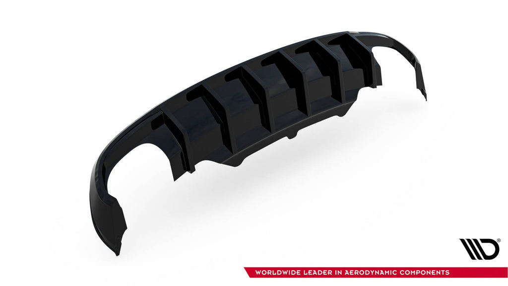 Maxton Design Difusor trasero para Audi S5 Coupe / Cabrio S-Line 8T - imagen 7