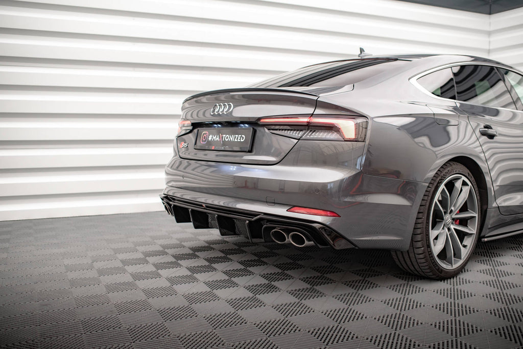 Maxton Design Difusor trasero para Audi S5 F5 Coupe / Sportback - imagen 3