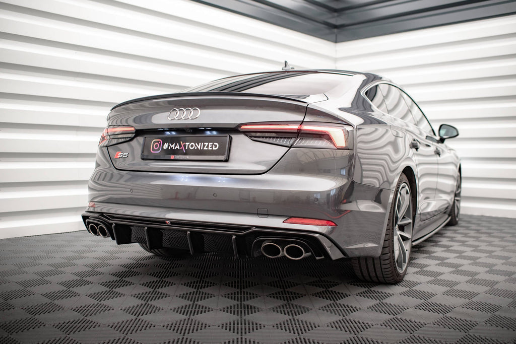 Maxton Design Difusor trasero para Audi S5 F5 Coupe / Sportback - imagen 7