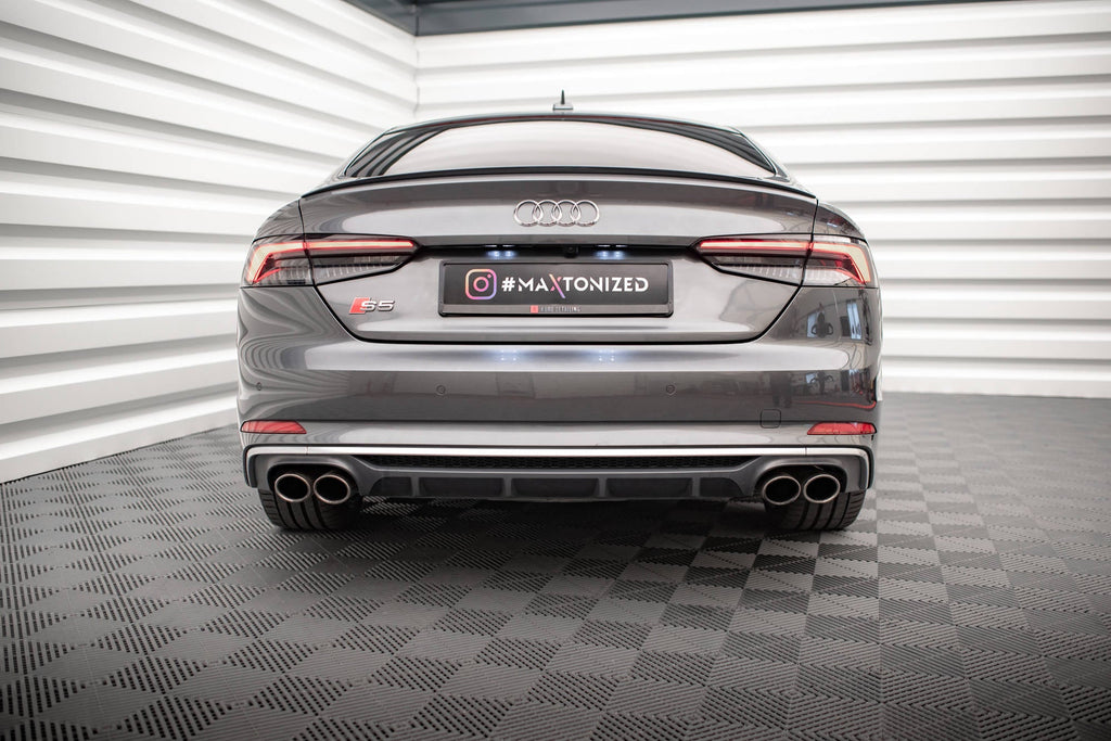 Maxton Design Difusor trasero para Audi S5 F5 Coupe / Sportback - imagen 2