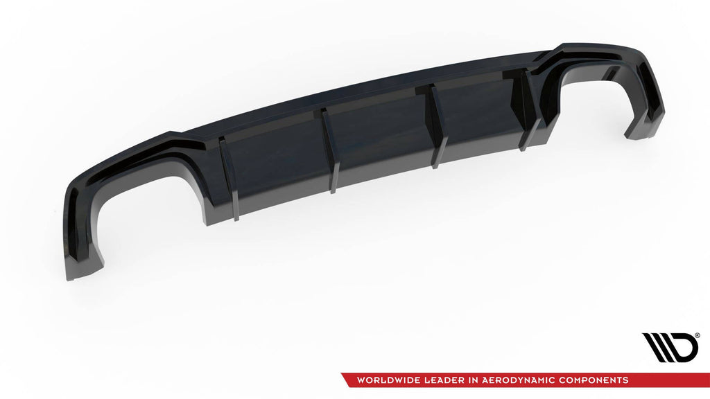 Maxton Design Difusor trasero para Audi S5 F5 Coupe / Sportback - imagen 9