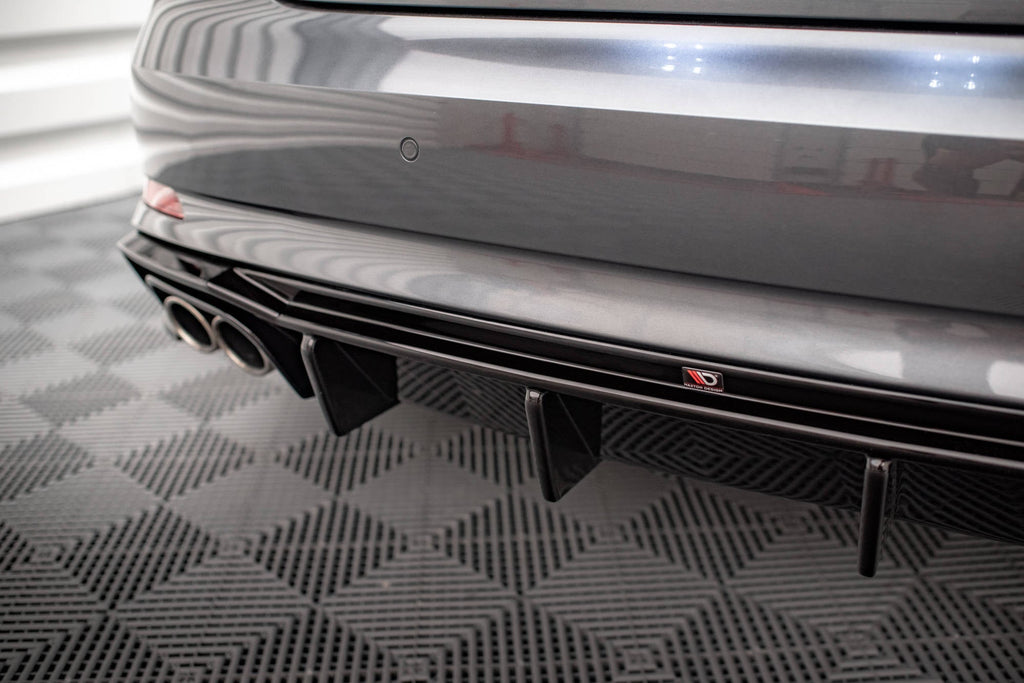 Maxton Design Difusor trasero para Audi S5 F5 Coupe / Sportback - imagen 5