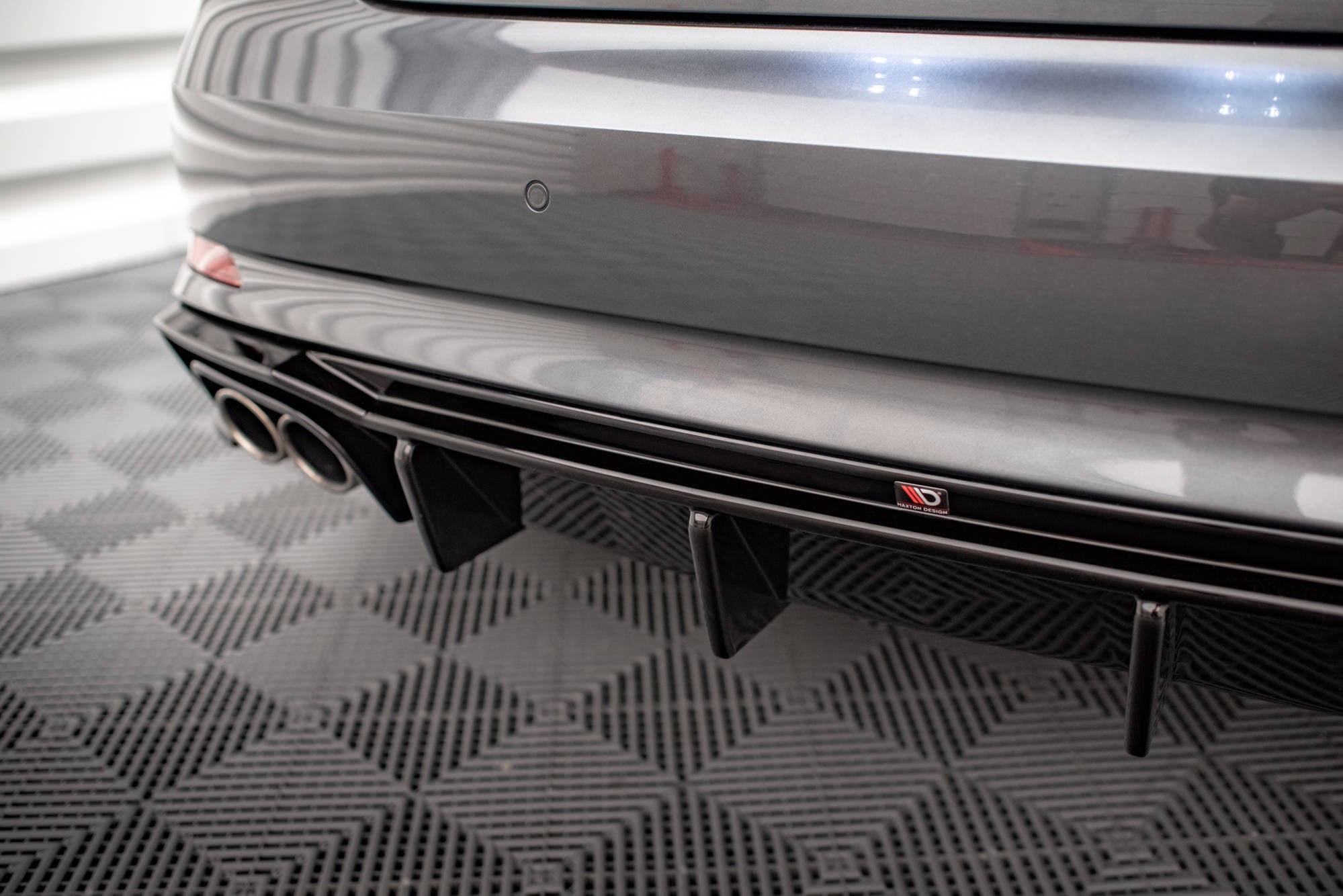 Maxton Design Difusor trasero para Audi S5 F5 Coupe / Sportback - imagen 5