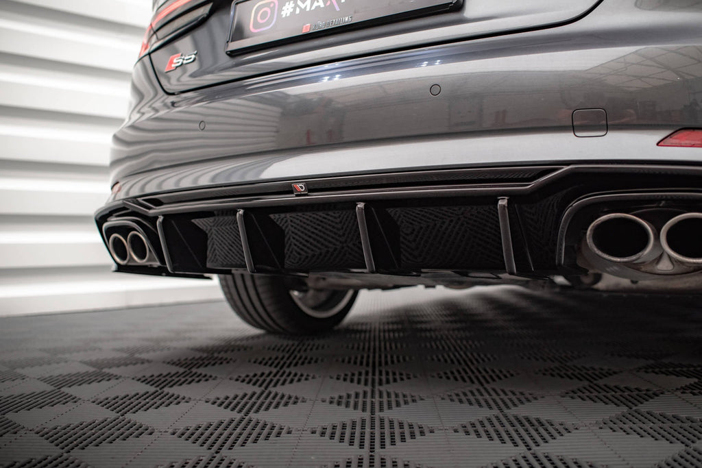 Maxton Design Difusor trasero para Audi S5 F5 Coupe / Sportback - imagen 6