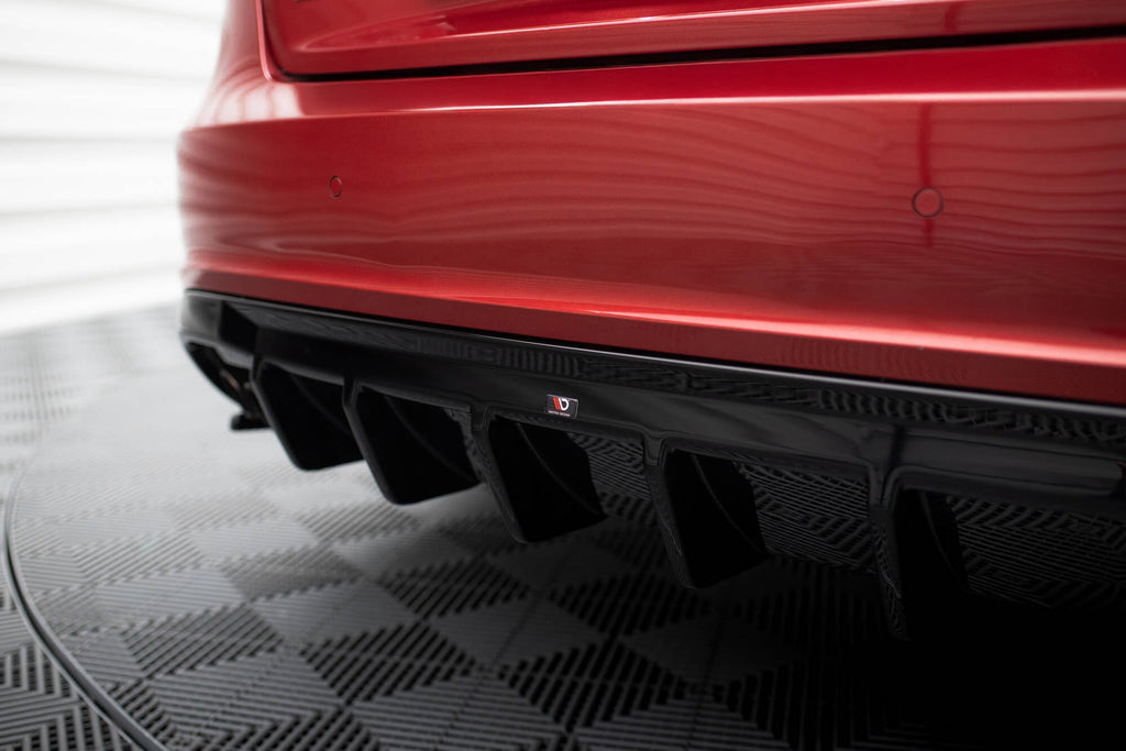 Maxton Design Difusor trasero para Audi S5 Sportback 8T - imagen 2