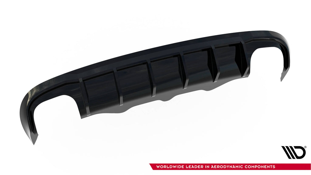 Maxton Design Difusor trasero para Audi S5 Sportback 8T - imagen 4