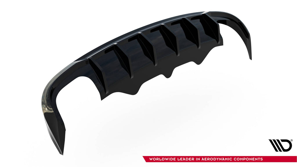 Maxton Design Difusor trasero para Audi S5 Sportback 8T - imagen 5