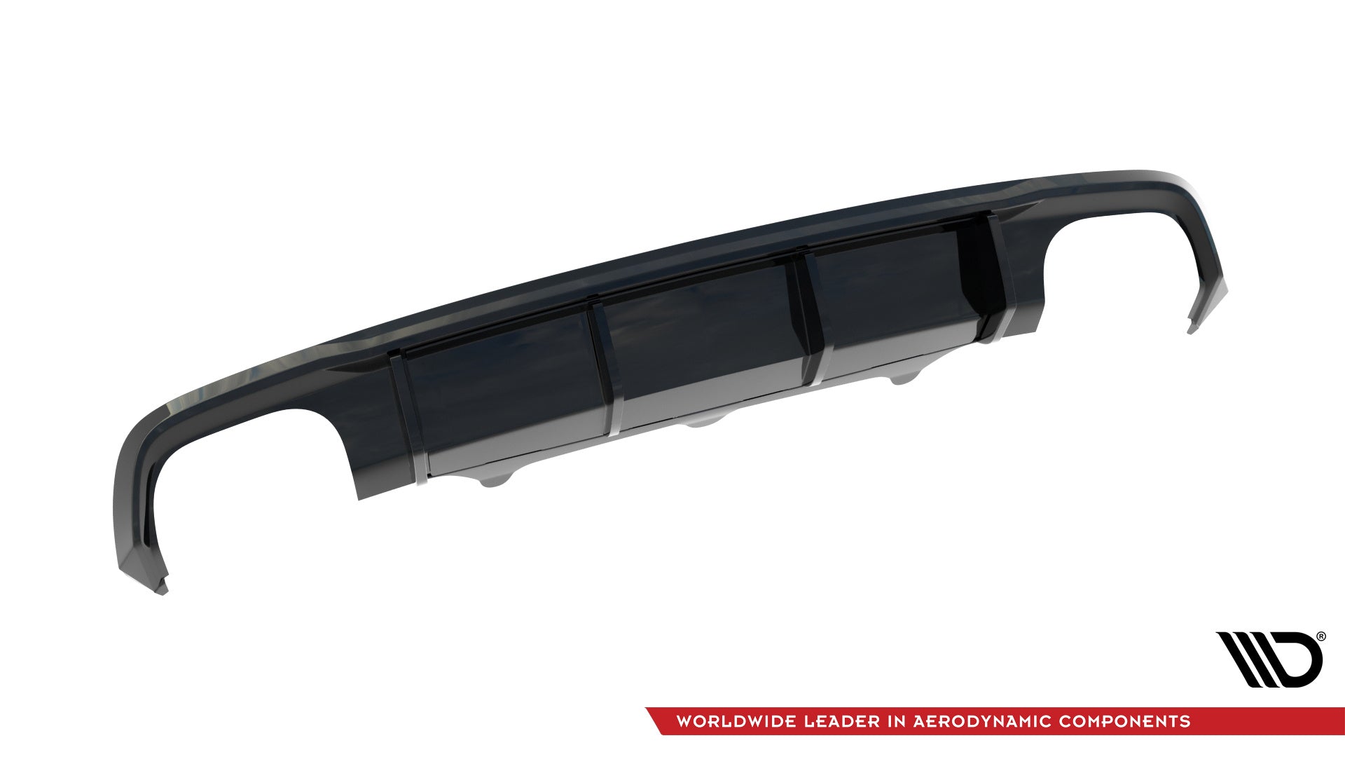 Maxton Design Difusor trasero para Audi S6 Avant C7 - imagen 3