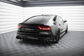 Maxton Design Difusor trasero para Audi S7 C7 - imagen 1