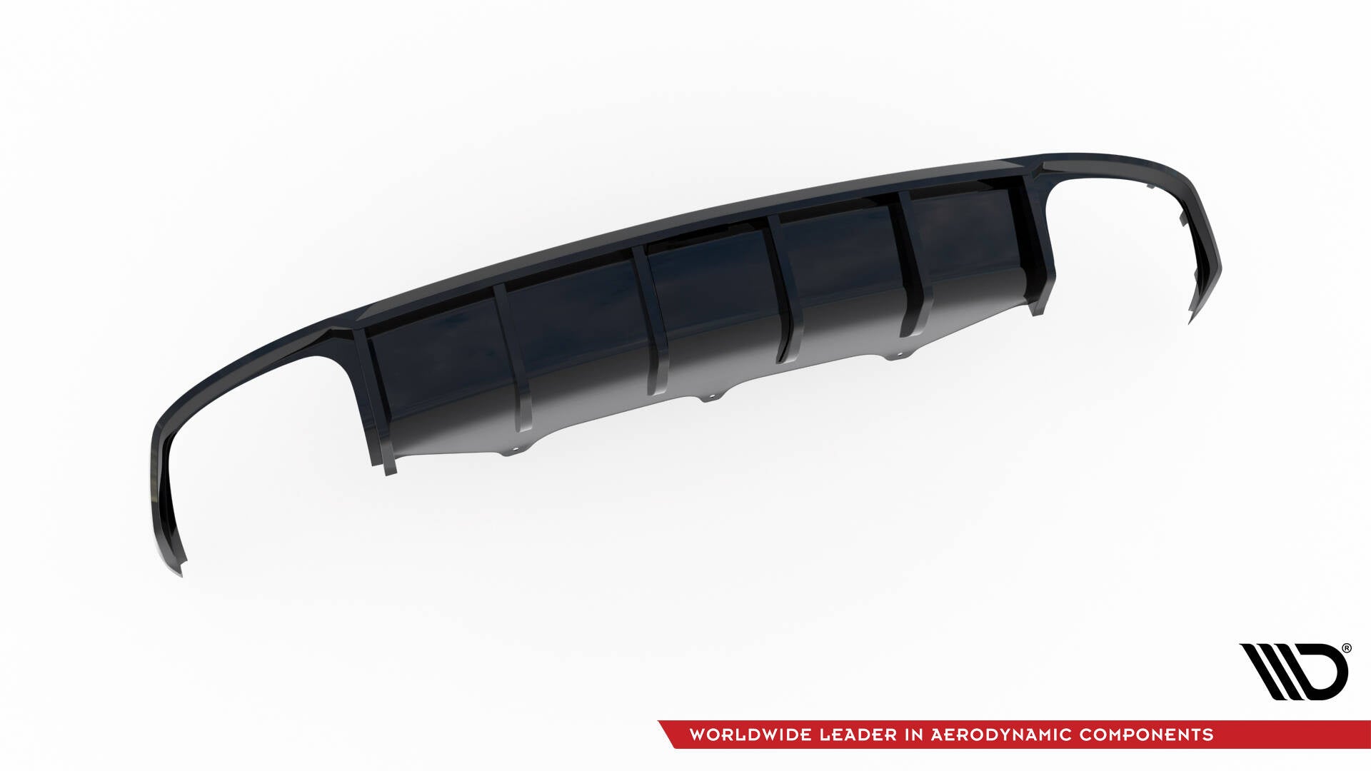 Maxton Design Difusor trasero para Audi S7 C7 - imagen 4