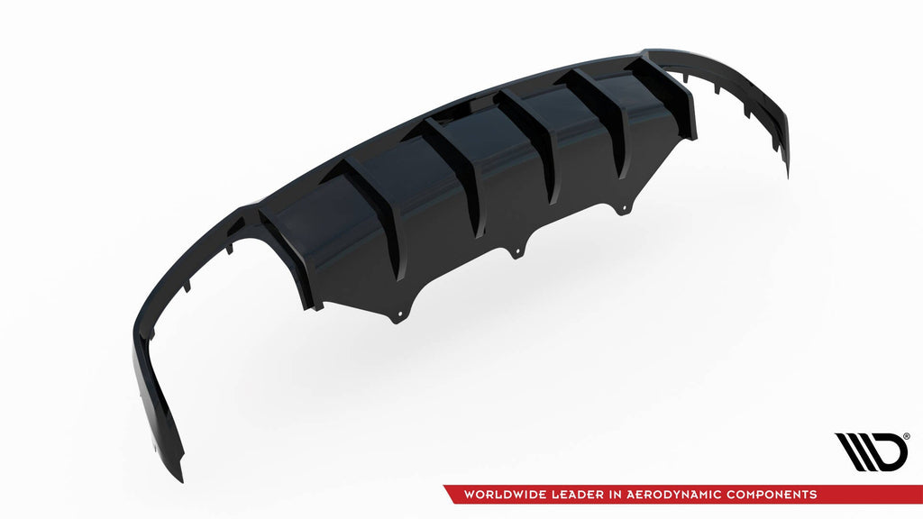 Maxton Design Difusor trasero para Audi S7 C7 - imagen 5