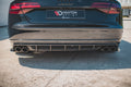Maxton Design Difusor trasero para Audi S8 D4 Facelift - imagen 1