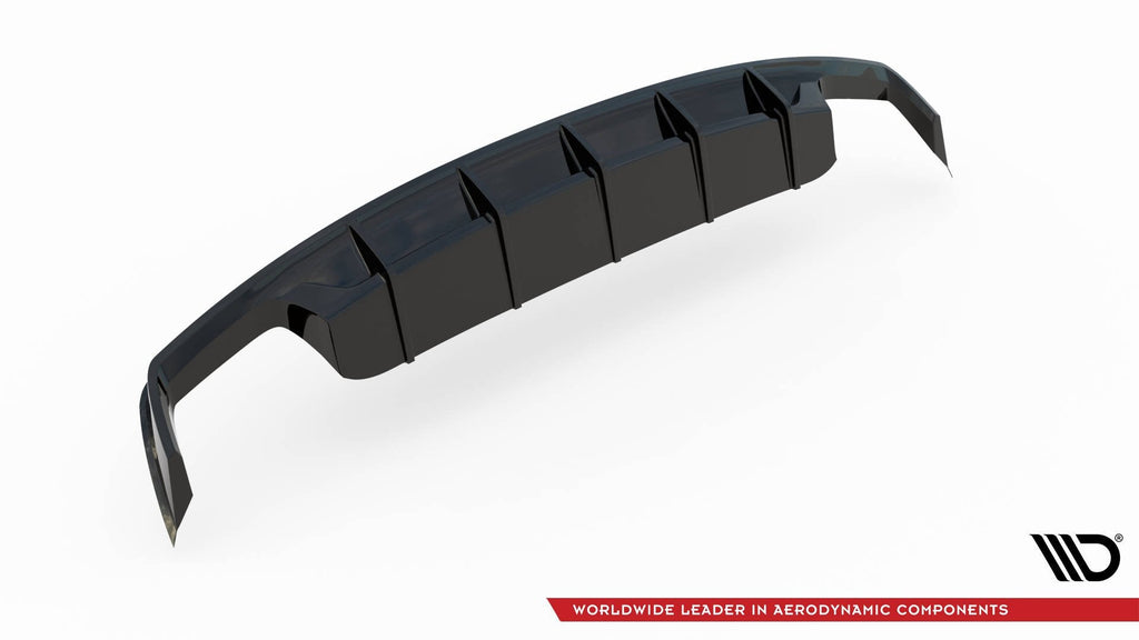 Maxton Design Difusor trasero para Audi S8 D4 Facelift - imagen 6