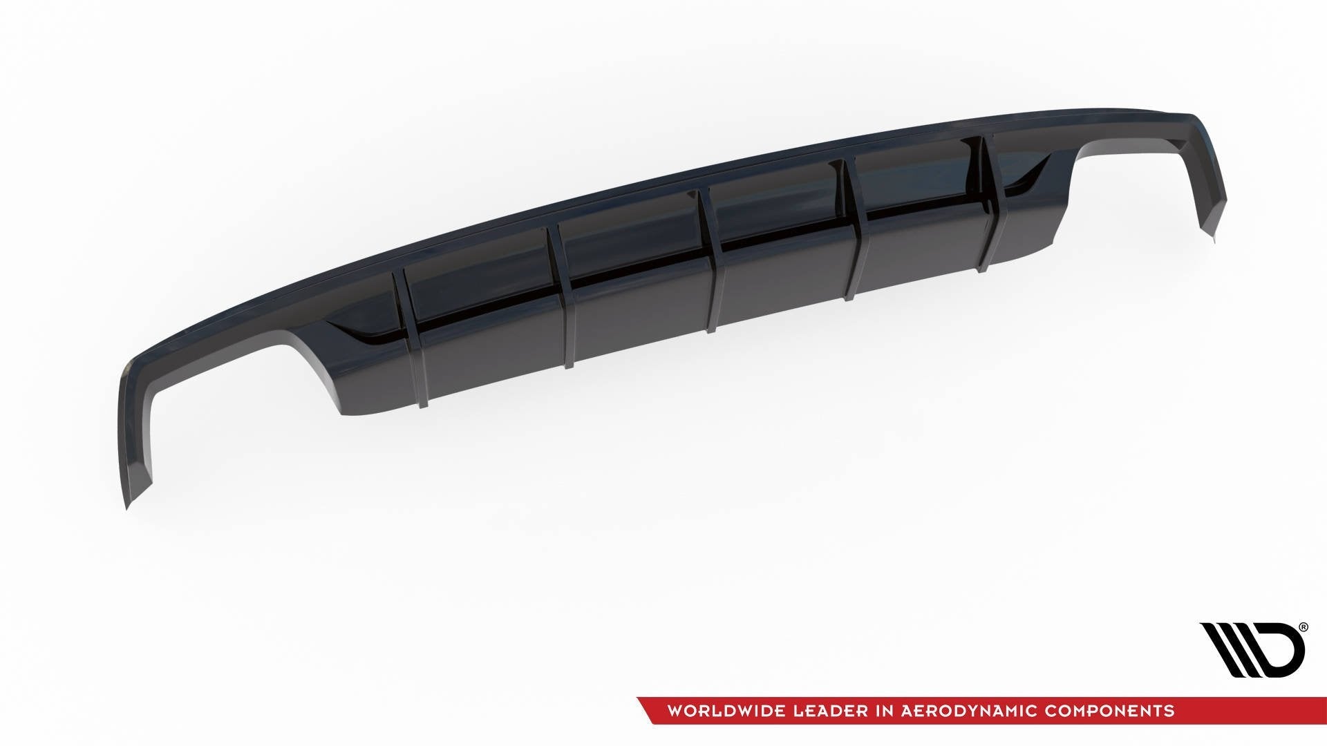 Maxton Design Difusor trasero para Audi S8 D4 Facelift - imagen 7