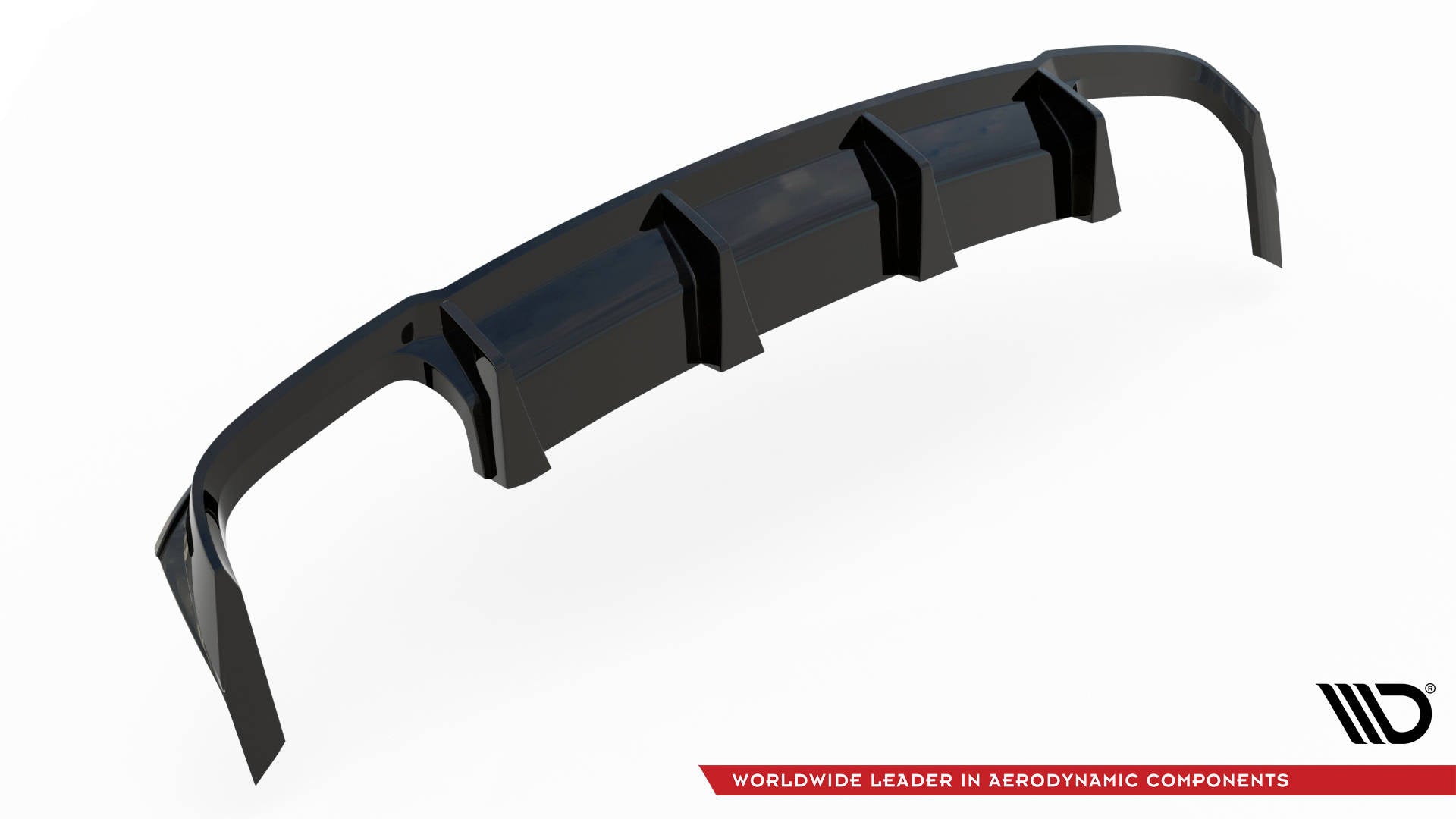 Maxton Design Difusor trasero para Audi S8 D5 - imagen 5