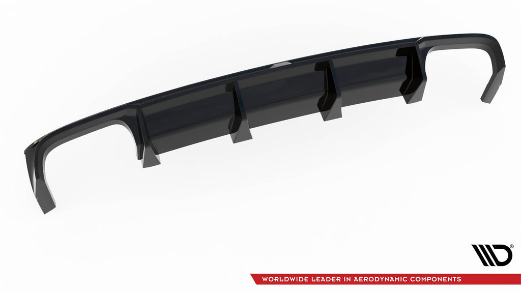 Maxton Design Difusor trasero para Audi S8 D5 - imagen 4