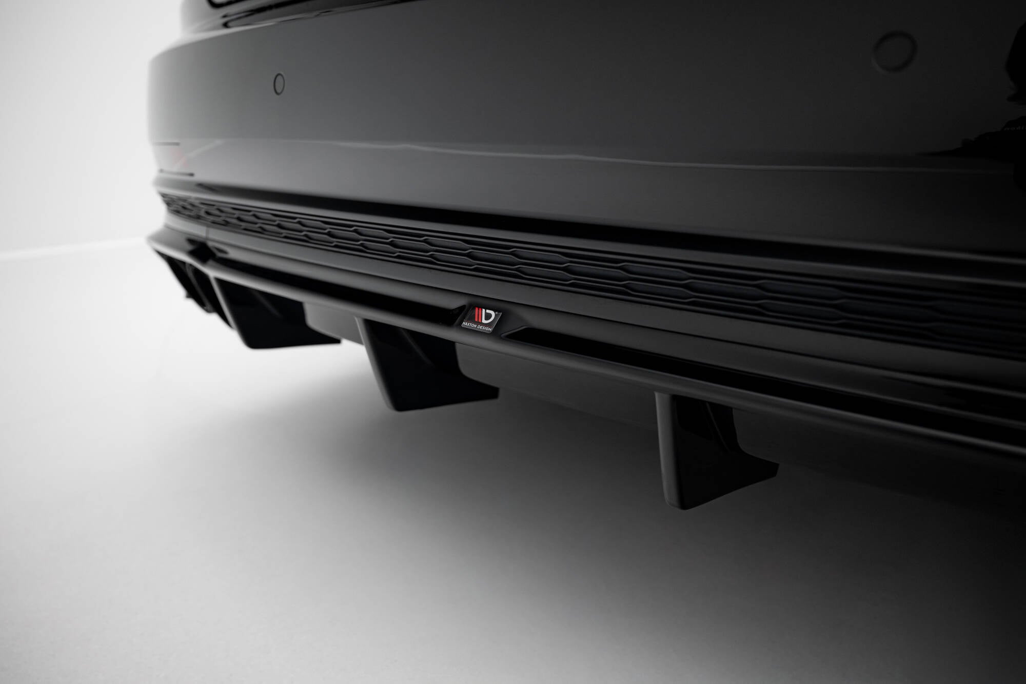 Maxton Design Difusor trasero para Audi S8 D5 - imagen 3